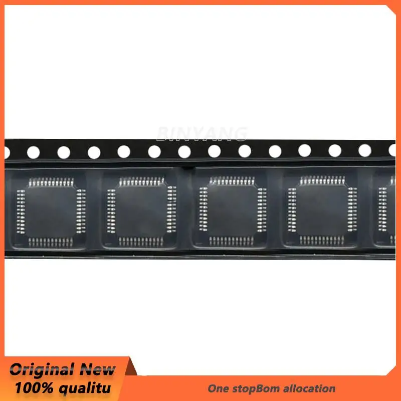 

10PCS ICL7106CM44 ICL7107CM44 ICL7136CM44 QFP-44 Chip IC New Original