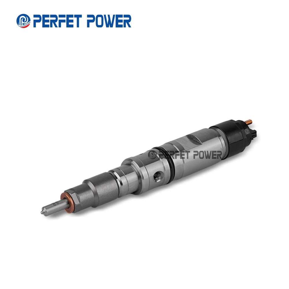 

China Made New 0445120318 Common Rail Fuel Injector 0 445 120 318 Diesel Injectors for YUCHAI K2100-1112100-A38 Engine