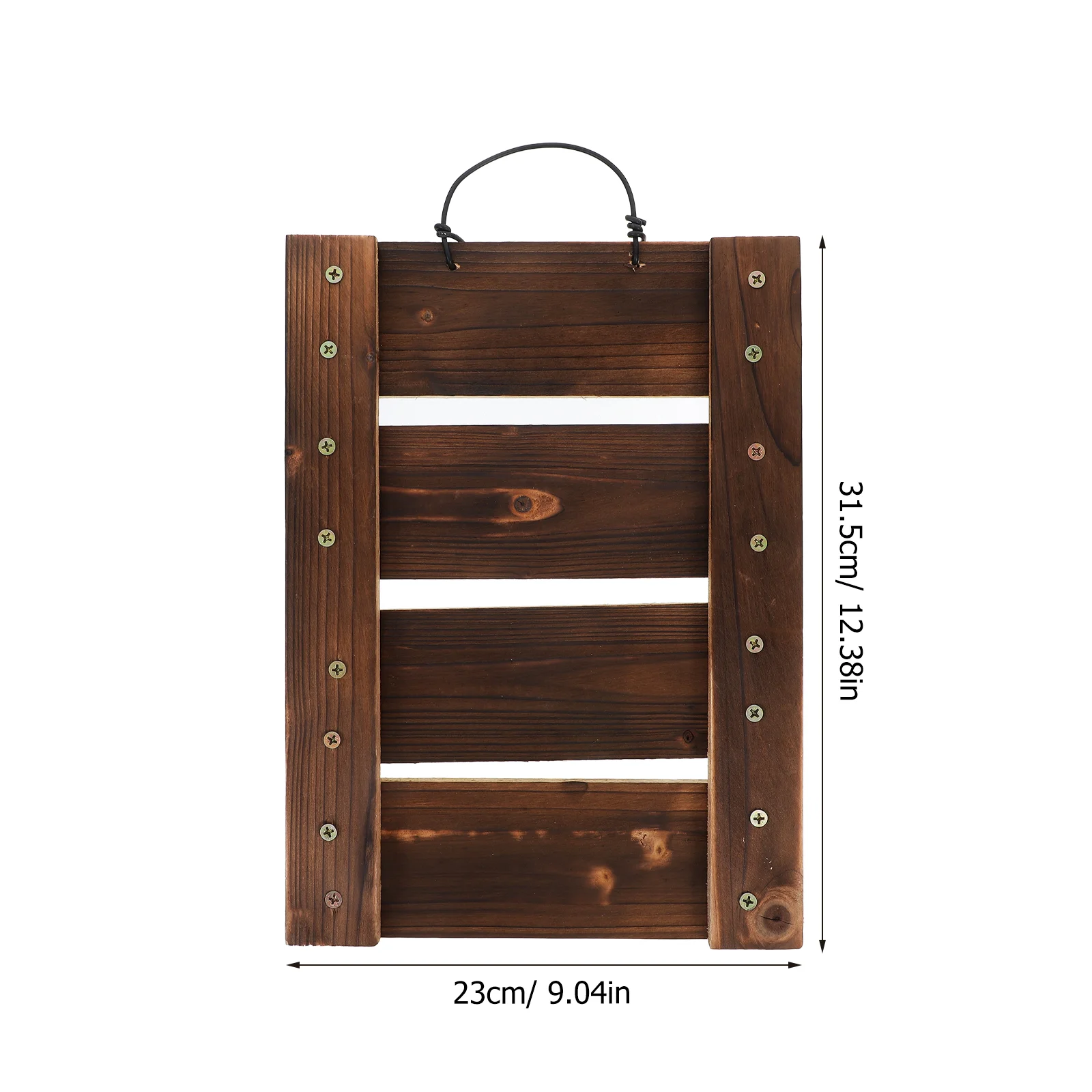 Монтажная пластина для папоротника Staghorn настенная кашпо подвесные комнатные