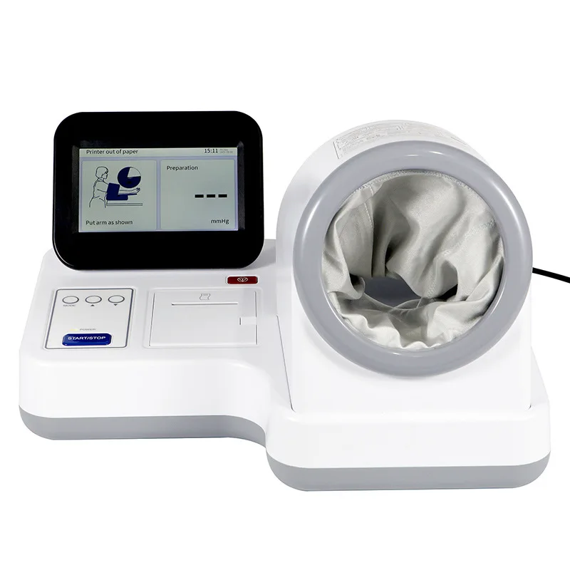 

EPSEN Home Intelligent High-definition Color Screen Display Blood Pressure Monitor Arm Barrel Blood Pressure Detector