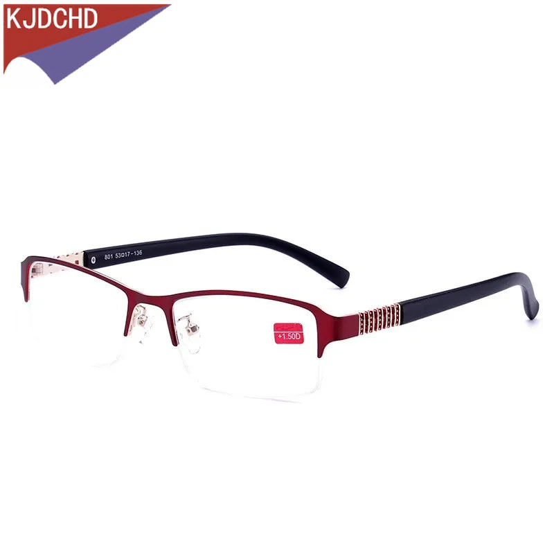 Высококачественные модные очки для чтения мужчин и женщин пресбиопические из