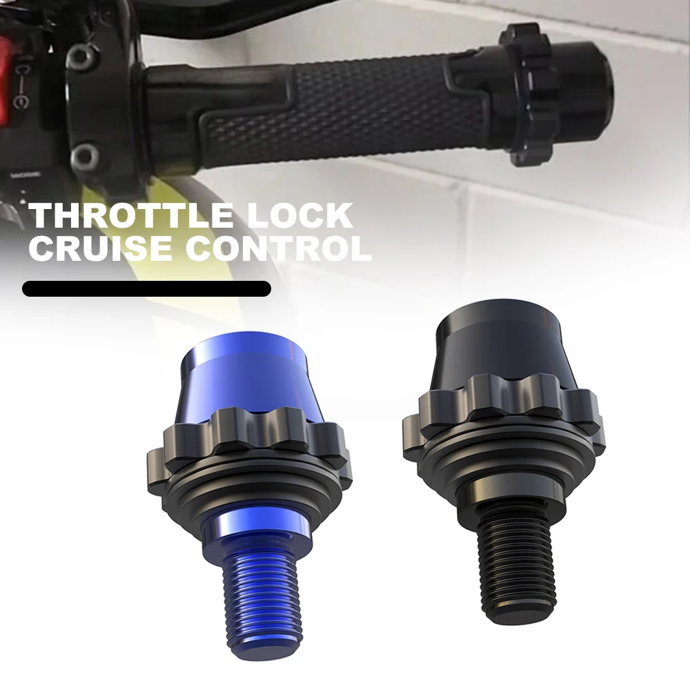 

FOR YAMAHA XTZ 700 TENERE RALLY EDITION 2019 -2023 2022 2021 2020 Throttle Lock Cruise Control Throttle Clamp Assist End Bar