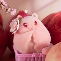 genuine wild vegetable fairy fruit animal fairy first blind box figure gift surprise box gift guess bag caja ciega mystery box