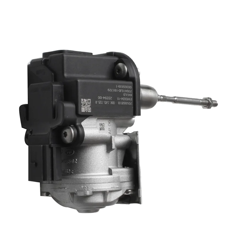 Привод Электрический с турбонаддувом 06K145725R Boost для Audi Seat Leon Skoda сервомотор