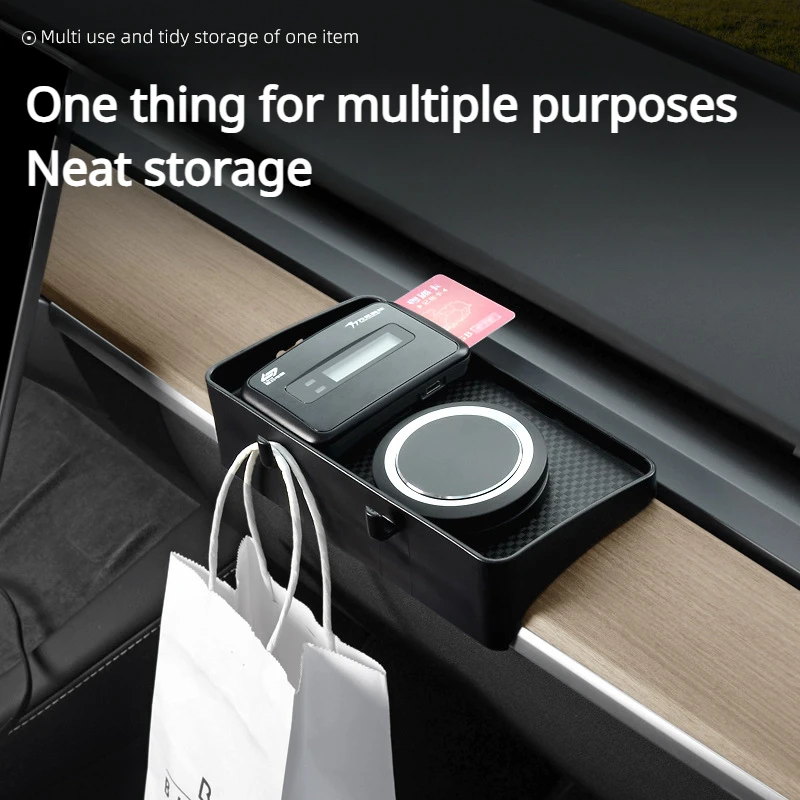 Рисунок 2 - Ящик для хранения приборной панели Tesla Model 3 Y