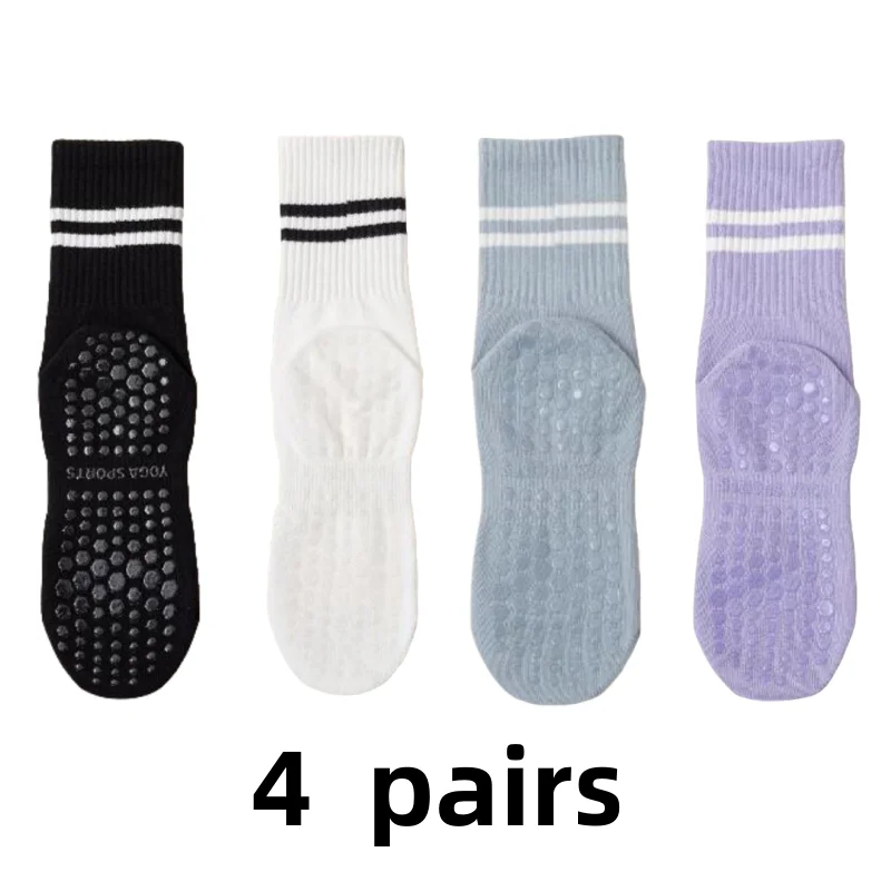 4 пары хлопчатобумажных полотенец