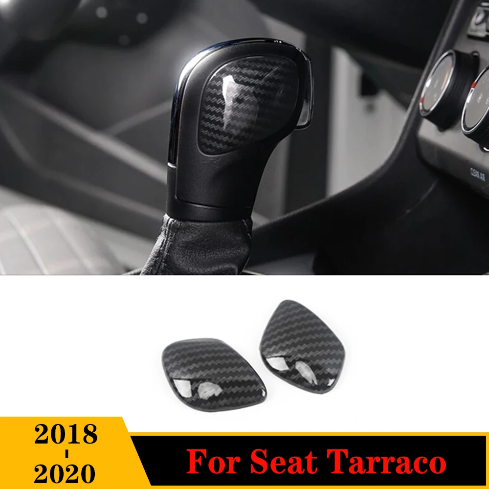 

Ручка рычага переключения передач Tarraco 2018 2019 2020 LHD, 2 шт.