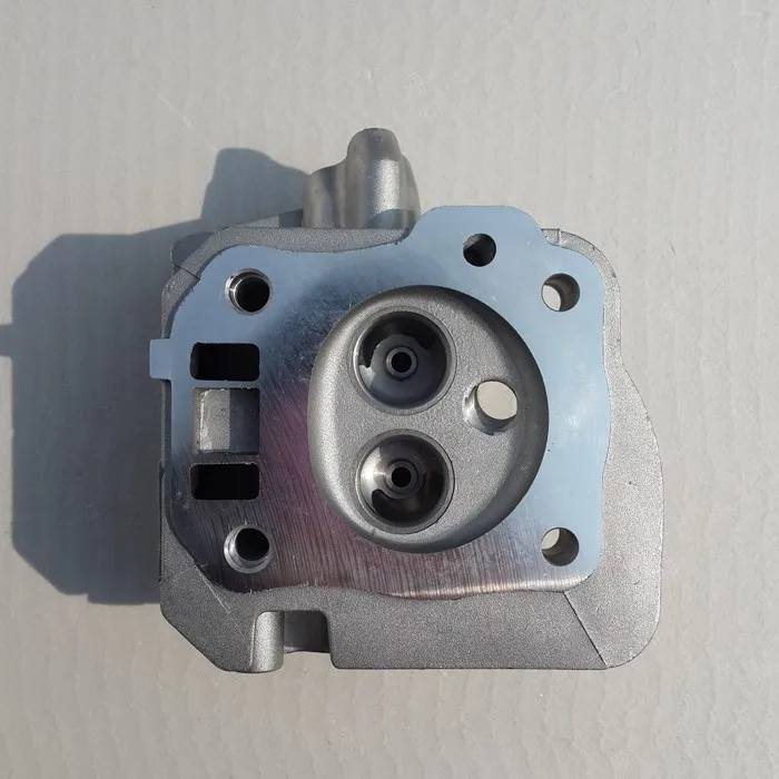 Бензиновый генератор 5 л.с. 6 GX160 168F головка цилиндра