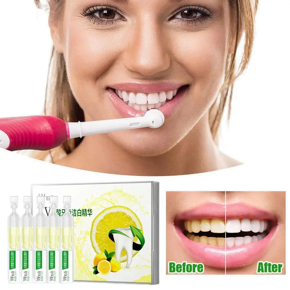 

Teeth Cleansing Whitening Essence Tooth Removes Stains Oral Essence Serum Care Hygiene Hygiene Oral Dental Hygiene Oral A6q5
