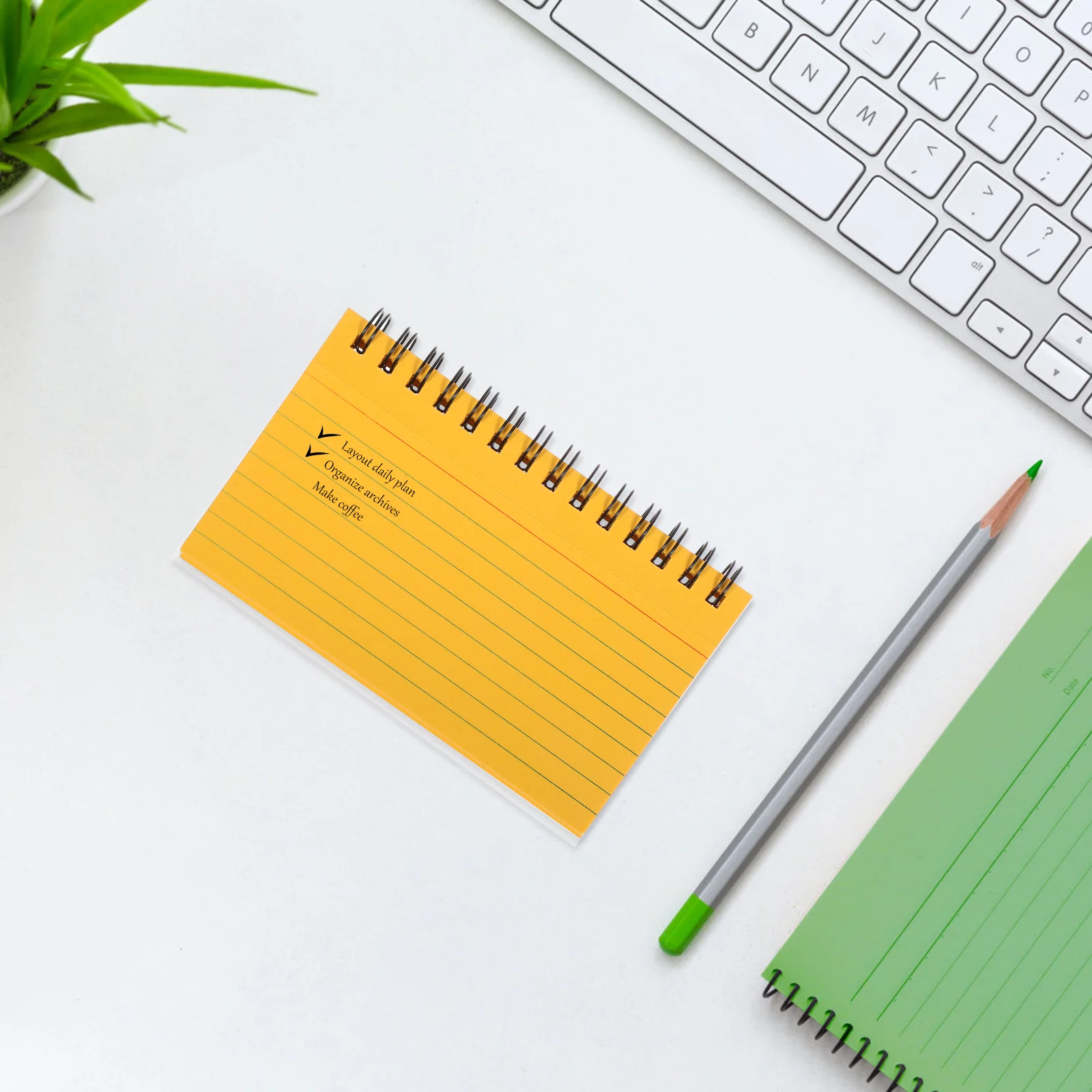 5 шт. блокнот с флэш-картой на подкладке указатель учебы памяти маленькие