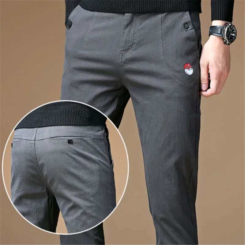 

Autumn Men's Golf Clothing golf Pants Men Golf Pants light Quick-Drying 2022 men golf wear Men Golf men's clothes malbon golf