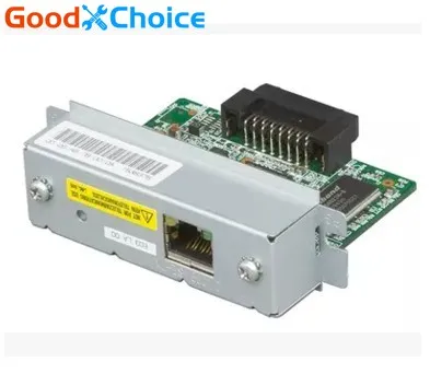 

Ethernet Interface For Epson TM U220B 220PB 220PD 220PA TM T81 T82II T88III T88IV T88V T70 T90 T86L UB-E03 UB-E02 C32C824541