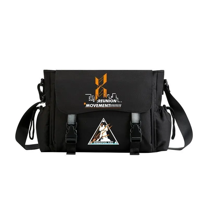 Новинка 2024 аниме Arknights косплей студенческий спортивный рюкзак через плечо