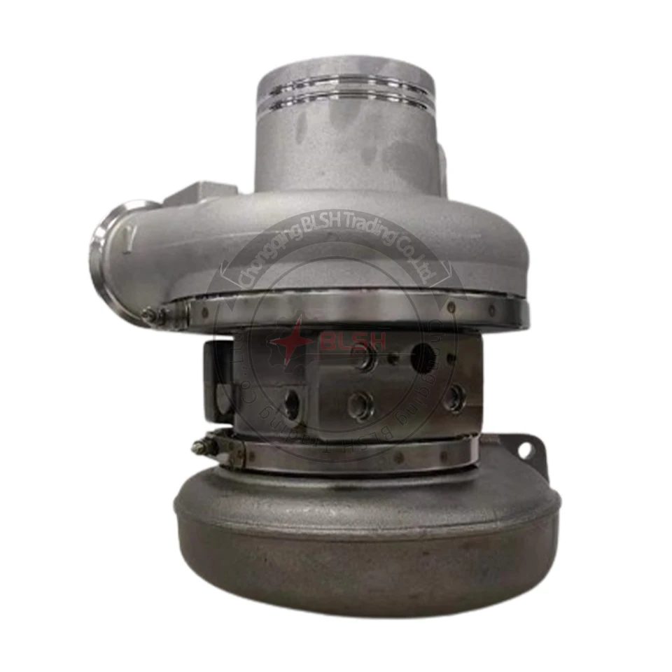 Фото Турбокомпрессор BLSH для двигателей Holset, Cummins, Perkins, Komatsu, Weichai, ISUZU №2