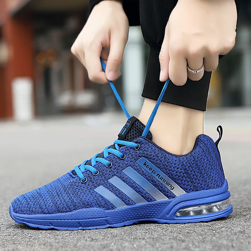 

Кроссовки Topvivi для мужчин и женщин, легкая летняя повседневная обувь для бега на воздушной подушке, спортивная обувь, большие размеры