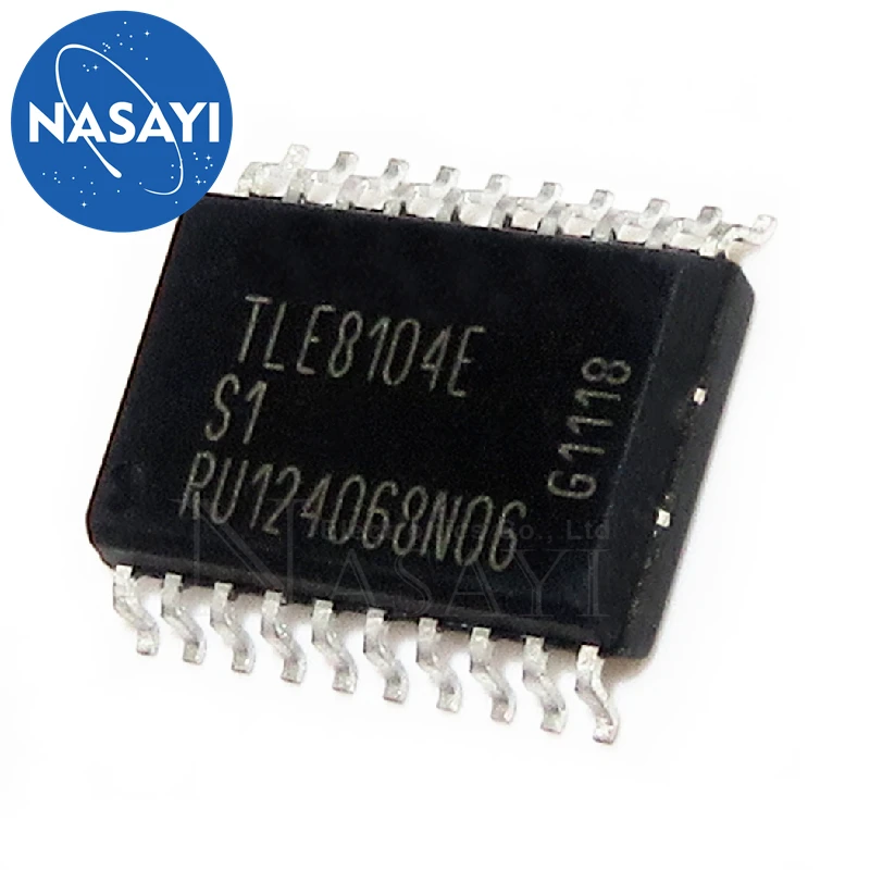 

TLE8104E TLE8104 SOP-20