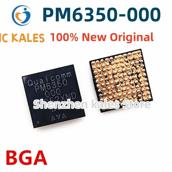 1-5pcs PM6350 PM6350-000 power ic для Huawei Honor V40, Oppo A93 5G Xiaomi redmi 9 NOTE9 и т. Д.