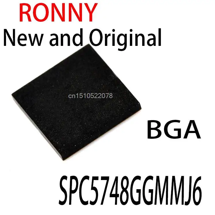 

1 шт. Новый и оригинальный BGA SPC5748GGMMJ6