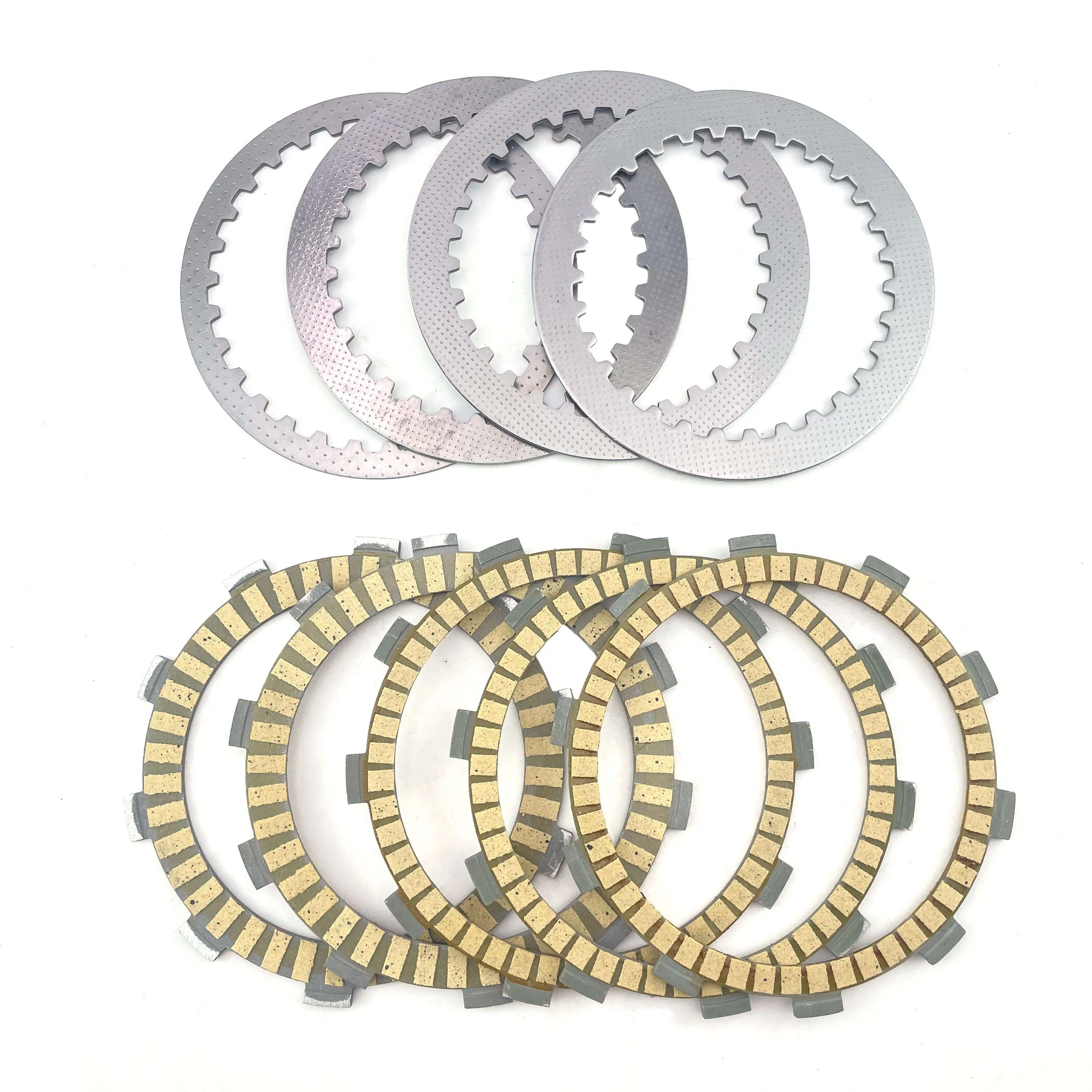 Для Kawasaki ZX400 ZX-4R ZX-4RR 23-24 лет диск сцепления железная пластина стальная бумажная