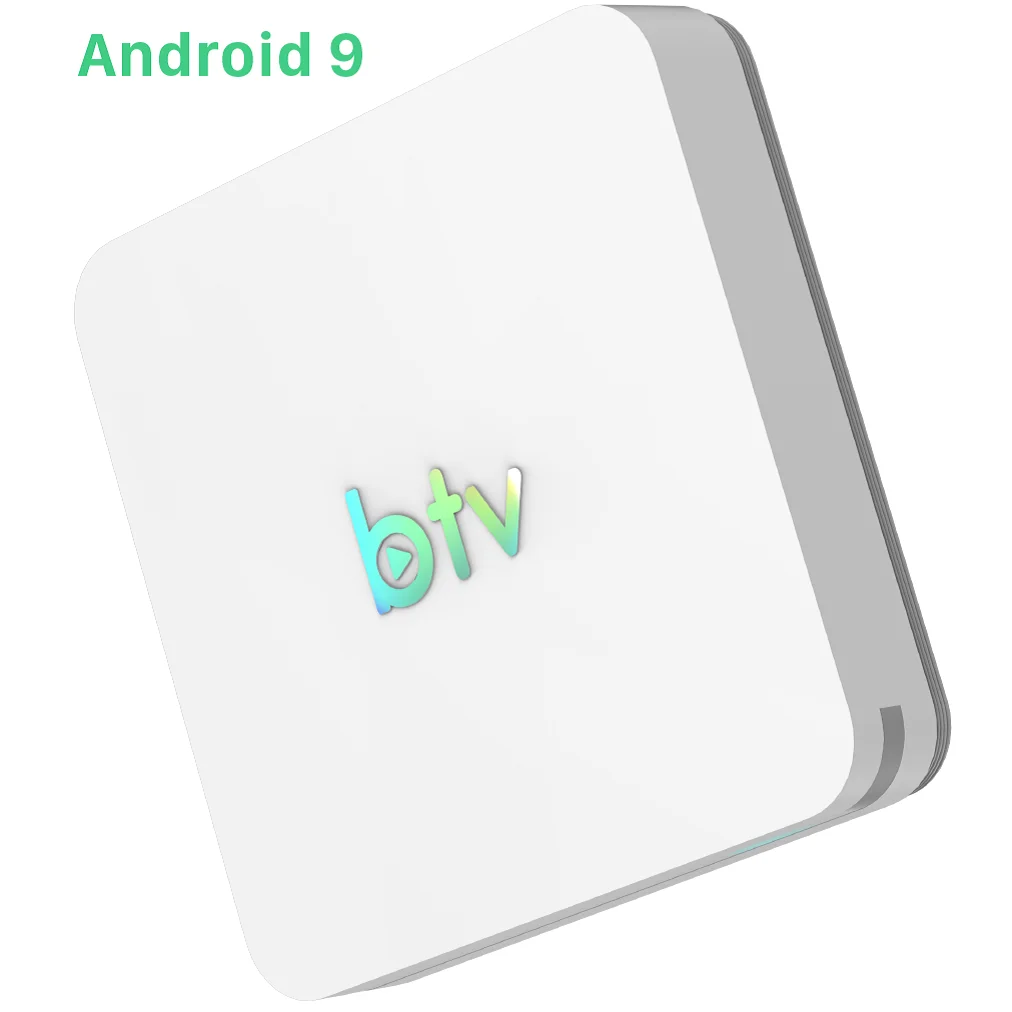 BTV приставка B11 BX B10 B9 приставка BTV литой Бразильский Португальский медиаплеер свободный срок службы