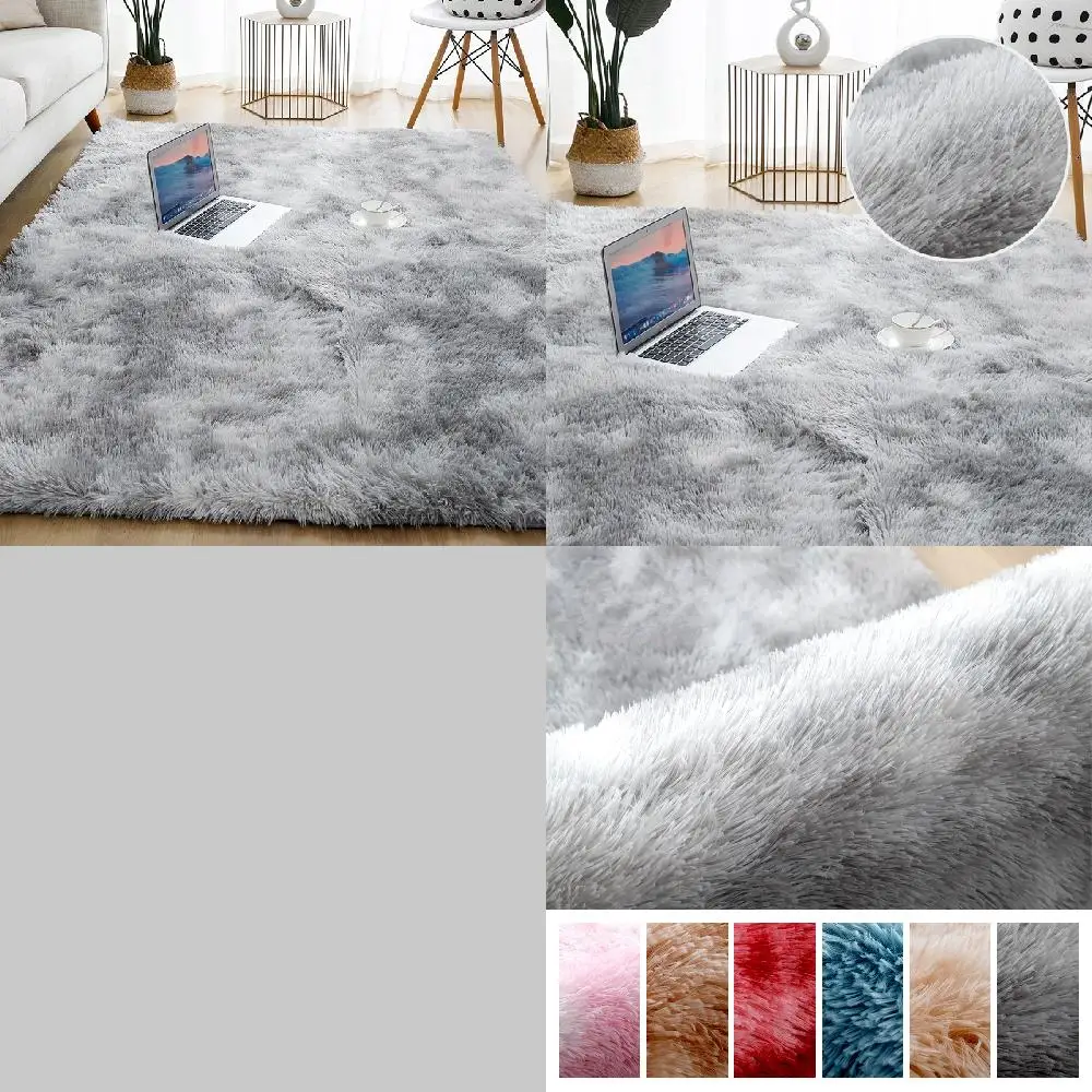 

with Soft Memory Foam Pretty Rainbow Non-Slip KUROMI Carpet Mats Rugs Decor for Home Living Room, Soft Memory Foam Wedding Decor