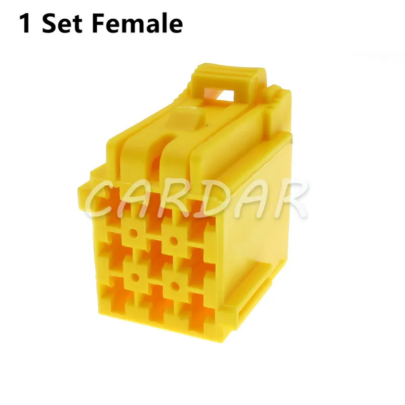 

Автомобильный разъем, 1 комплект, 9 контактов 967621-1 1-967621-1 1-967626-1