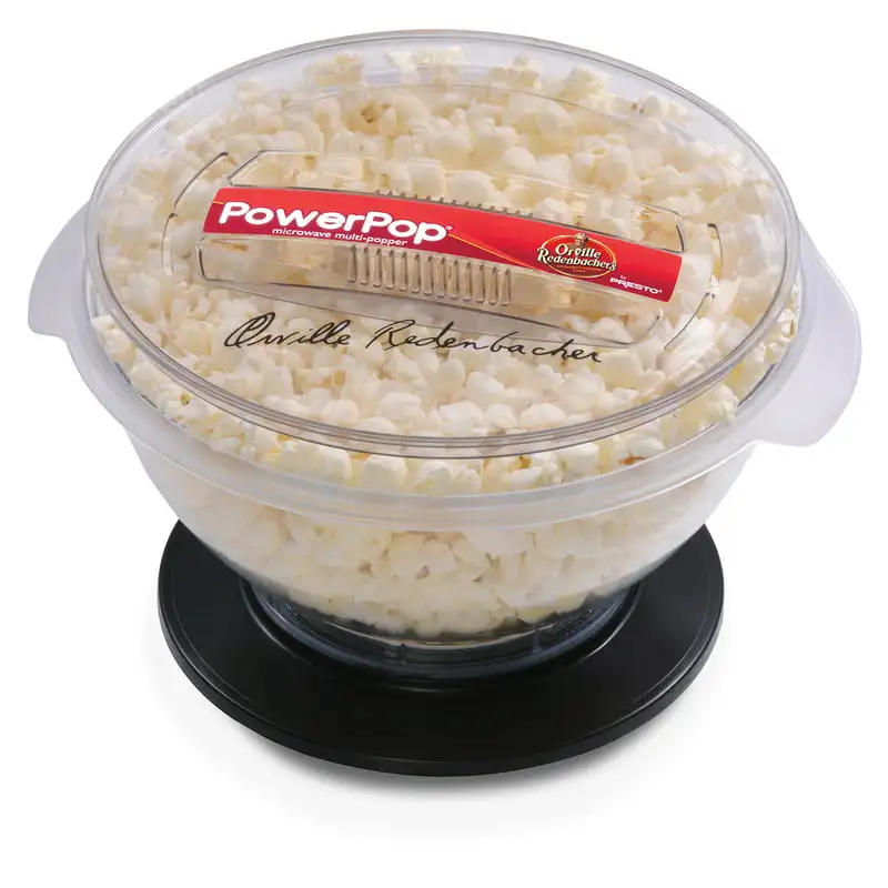 

Power Pop Orville Redenbacher's Microwave Multi-Popper, 3 qt. size 04830