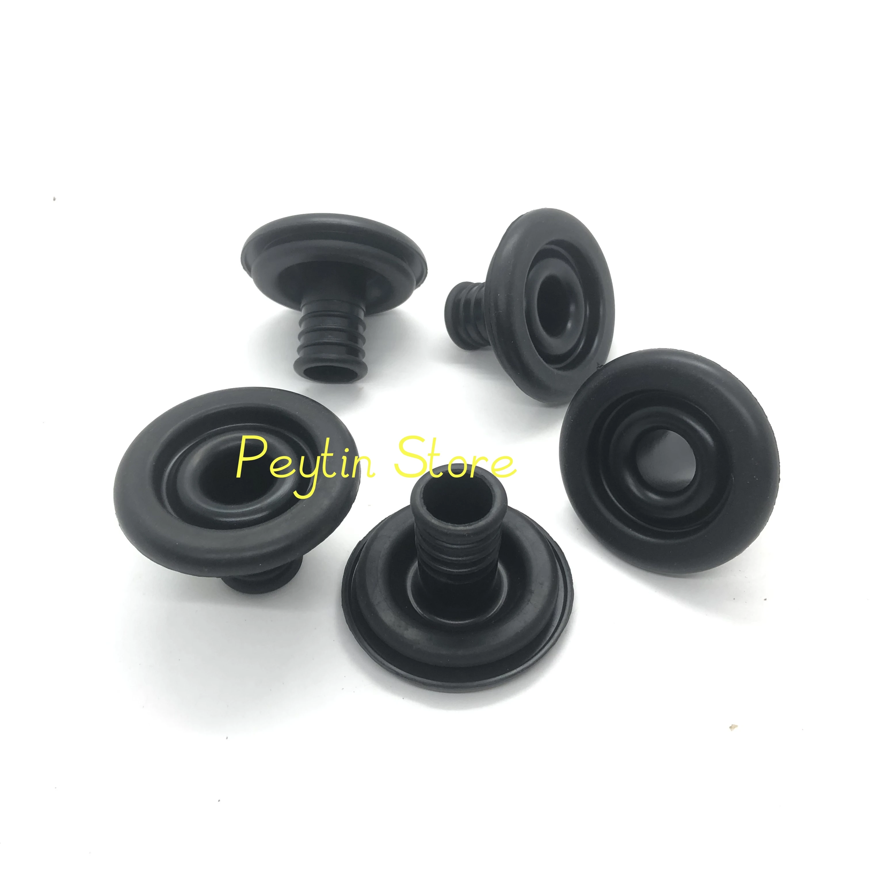 

Пылезащитные резиновые колпачки для проводов 50 мм, 5 шт.