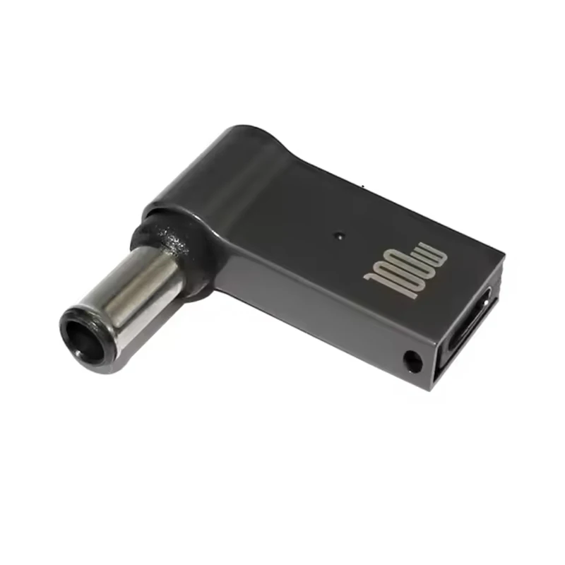 Фото Кабель-переходник USB-C (Type-C) 100 Вт с разъемом 6.5x4.4 мм для быстрой зарядки PD для Sony LG №2