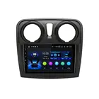 Автомобильный радиоплеер на Android 10,0 для Renault Logan 2 2012 - 2019 Sandero 2 2014 - 2019 мультимедийный GPS-навигатор головное устройство