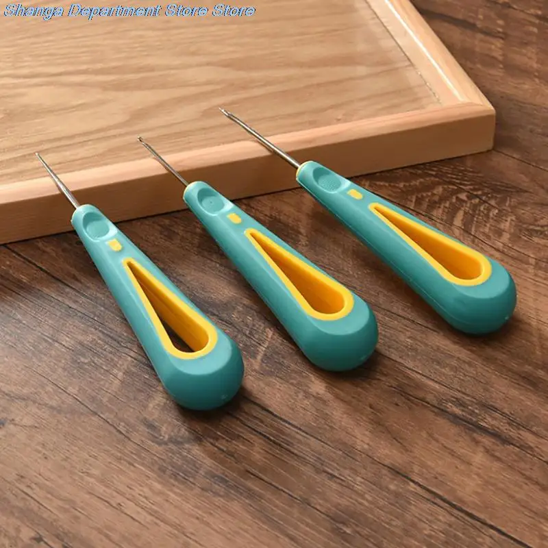 

Hand Drill Cone for Silicone Mold Making Punch Tool Practical Gadget Punching Needle Candle Wick Tools