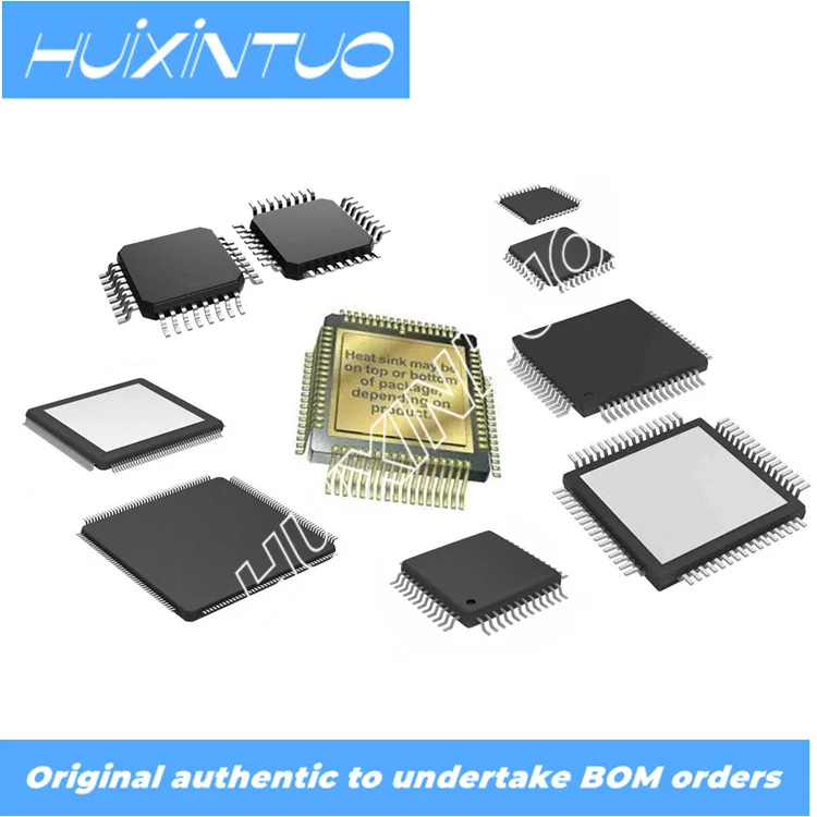 STM32F072CBU6 STM32F072CB STM32F072 QFP48 Новый и оригинальный может подойти к одному корпусу |