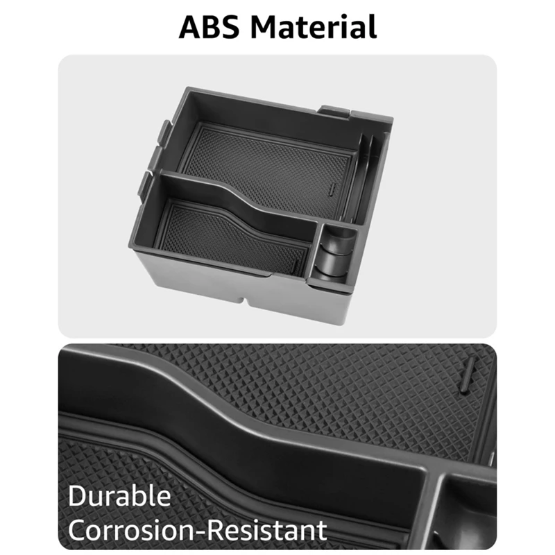 Поддон-органайзер центральной консоли для Ford Maverick 2022 2023 2024 запасные части