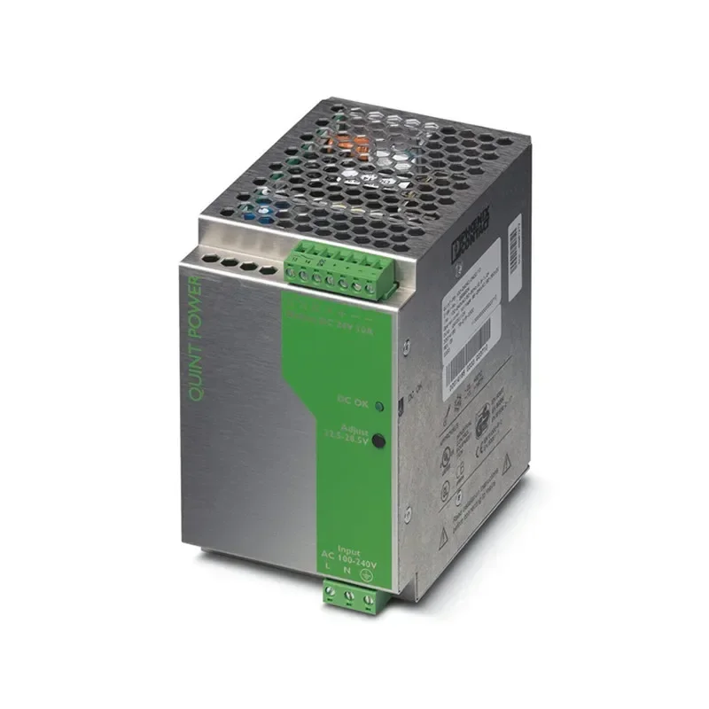 Оригинальный новый контакт на складе 2938604 QUINT-PS-100-240AC/24DC/10