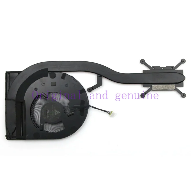 WYORESY 5H40W36702 Новый радиатор процессора с вентилятором UMA для ThinkPad T14 20S0 20S1 T490 20RY 20RX