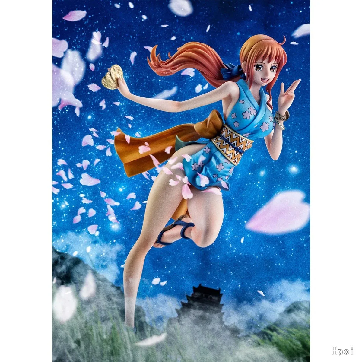 Фото 【Высота 22,5 см】MegaHouse P.O.P 