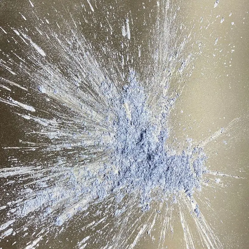 Слизь краска для смолы слюда жемчужный порошок КРАСНАЯ Слюда Порошок акриловая