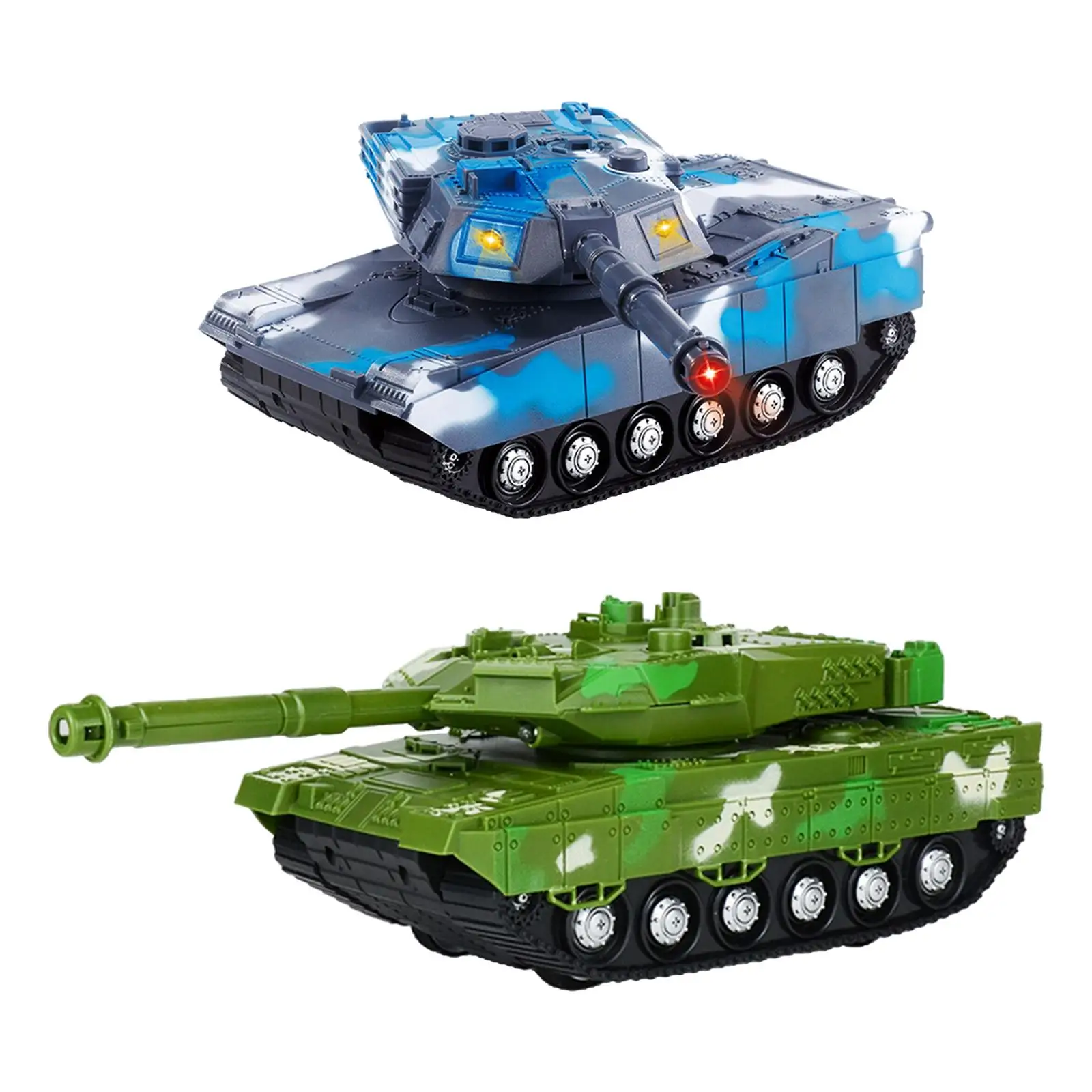 

Tank with Lights игрушечный транспорт для детей 3 +