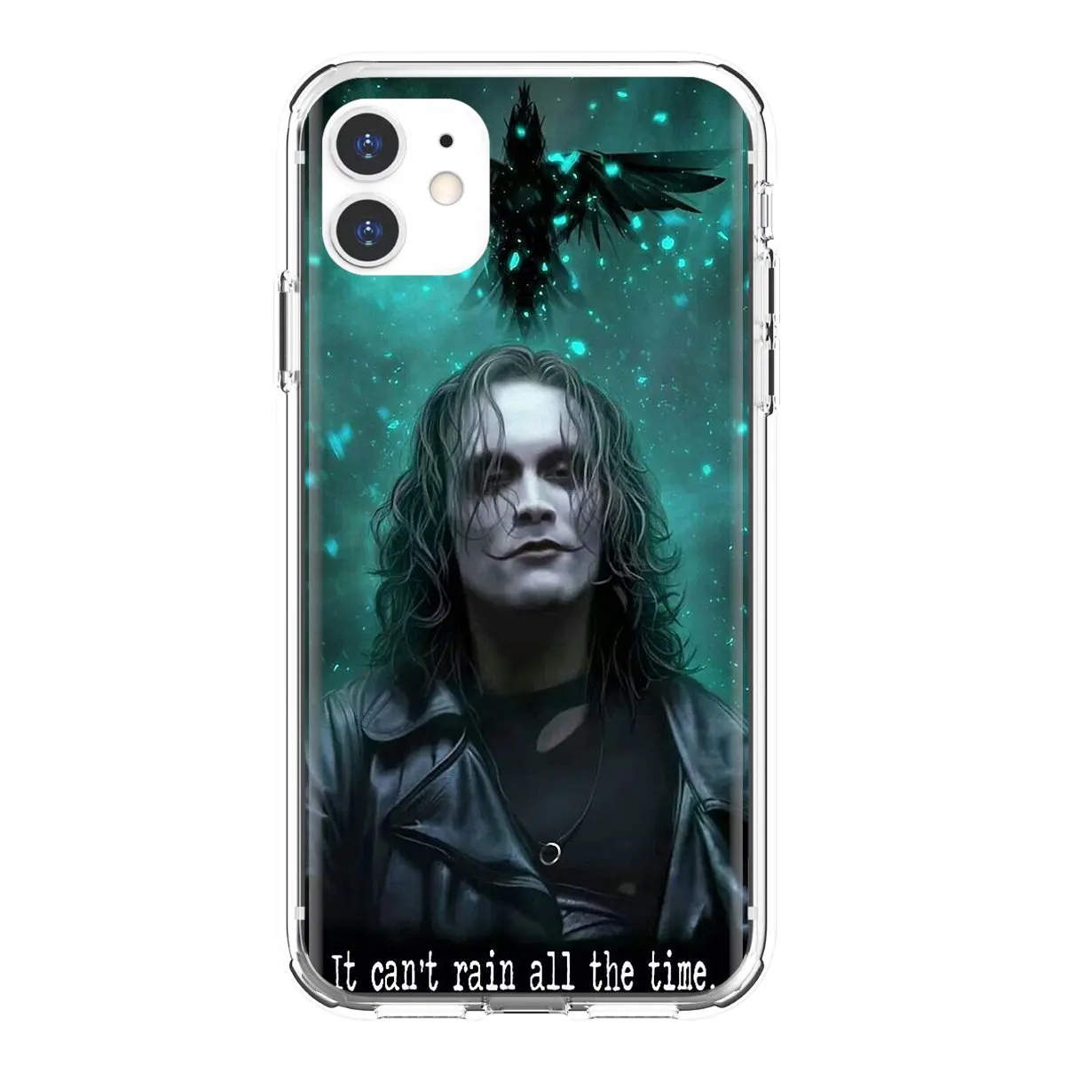 Силиконовый чехол The-Geeky-Nerfherder-Art-The-Crow для Xiaomi Redmi Note 10 10s 3S 4 4X 5 6 6A 7 8 8T 7A 9 9T 9s 9C 9A Pro |