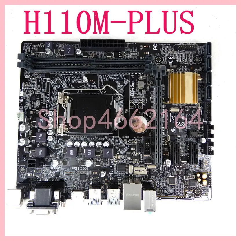 

Новинка, материнская плата для Asus Φ LGA1151 DDR4 USB3.1 M.2, оригинальная десктопная материнская плата VGA HDMI протестирована нормально
