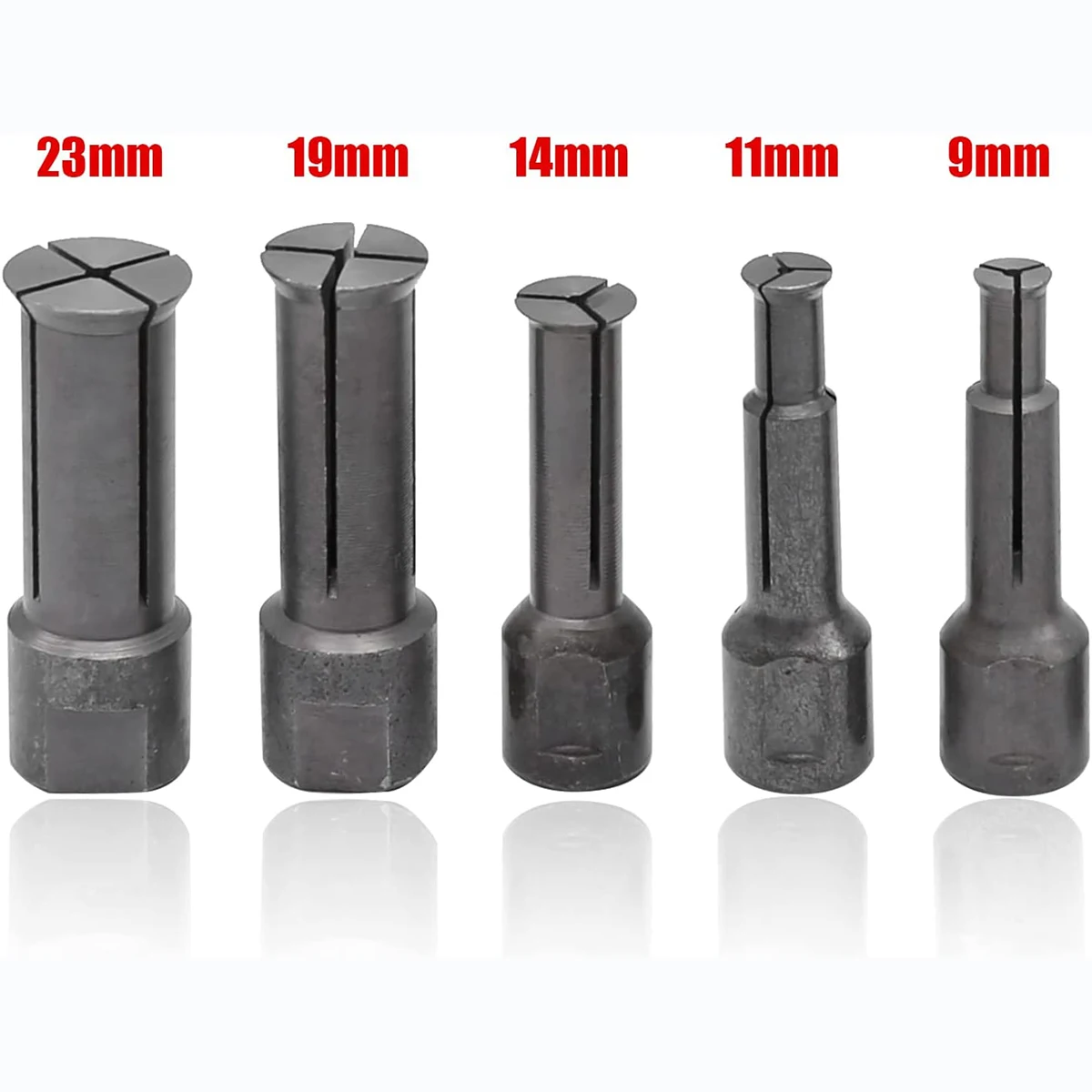 8 шт. подшипники для мотоцикла 9-23 мм