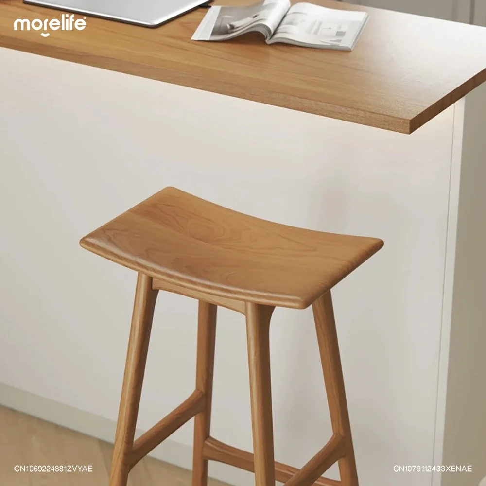 Барабанный стул в скандинавском стиле