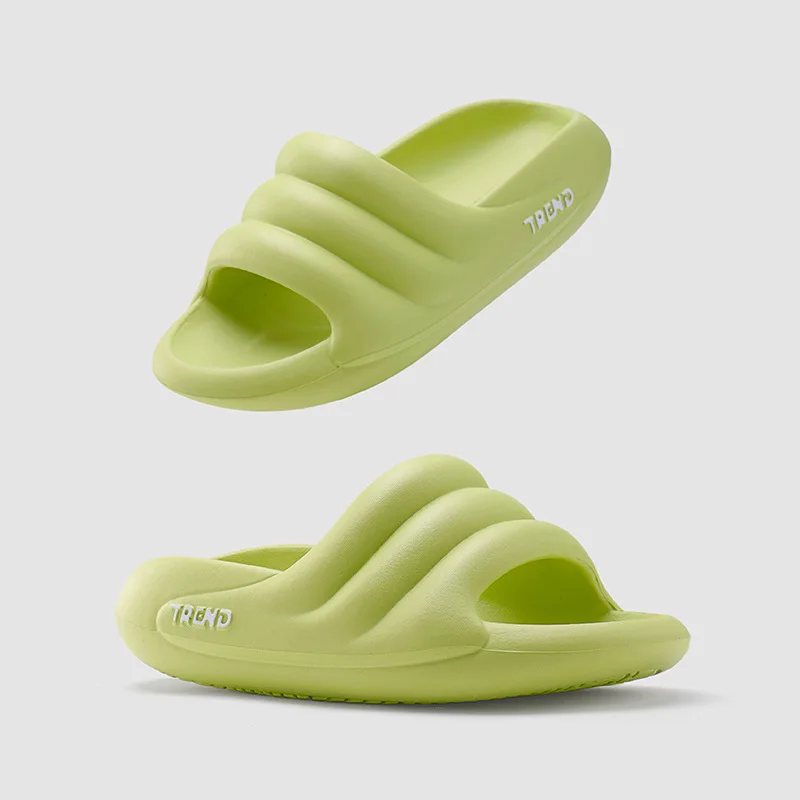 Женские нескользящие летние шлепанцы из ЭВА |