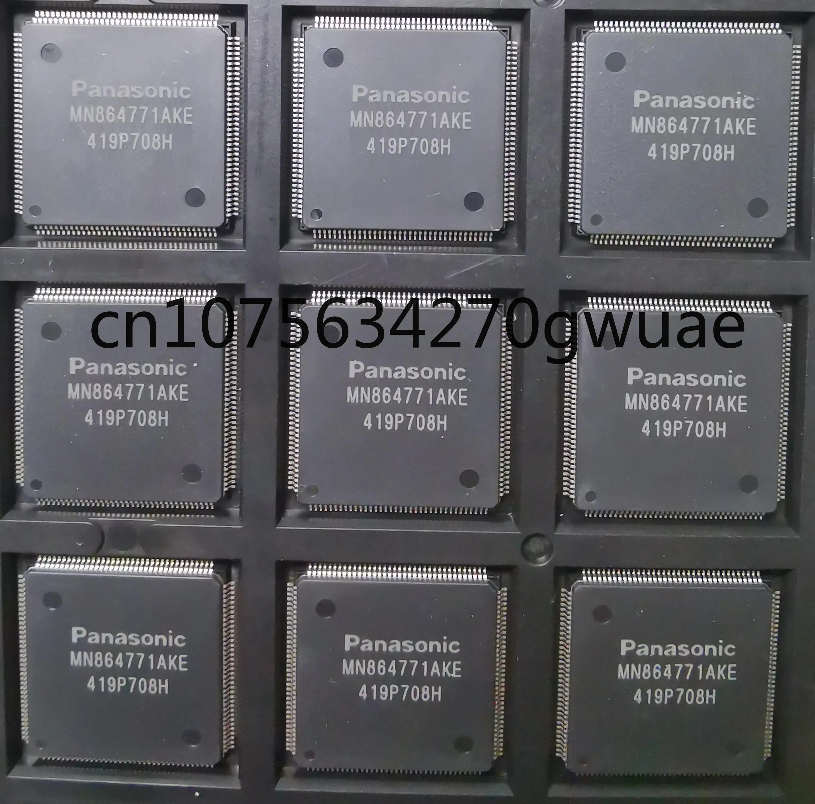 

MN864771AKE MN864773AKE IC for Projector HD processing chip