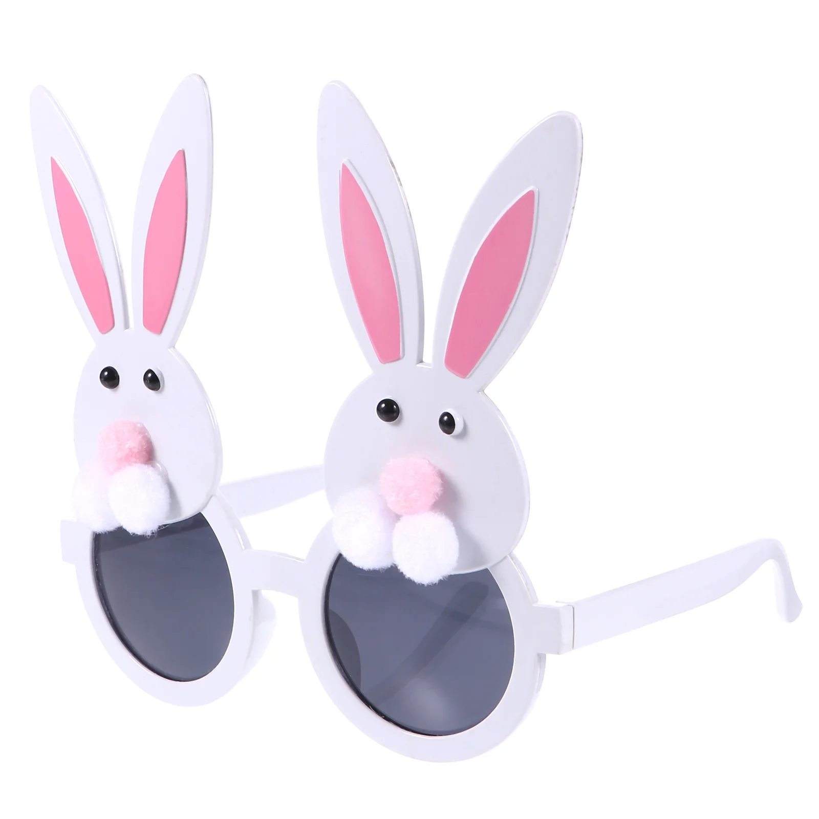 

Kids Outfits Festival Bunny Eyeglasses Toy Bunny Party Glasses Hawaiian Costume Easter Party Supplies Animal Rabbit Glasses