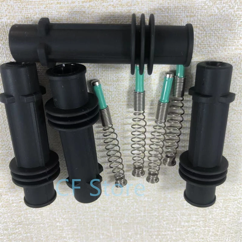 10 комплектов оригинальный комплект пружинного ремонта катушки зажигания для