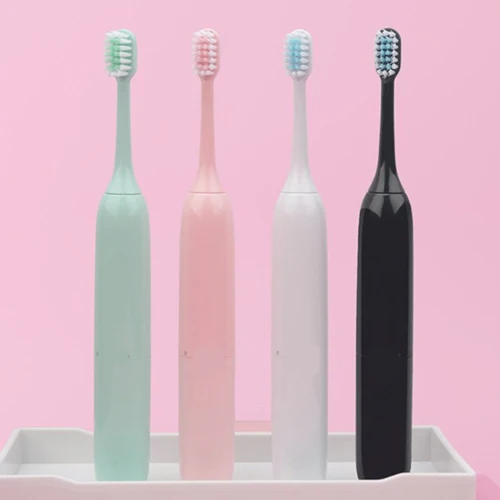 

Accessories Kid's Toothbrush Rotating Brush Head Soft Bristle Gentle Oral Clean