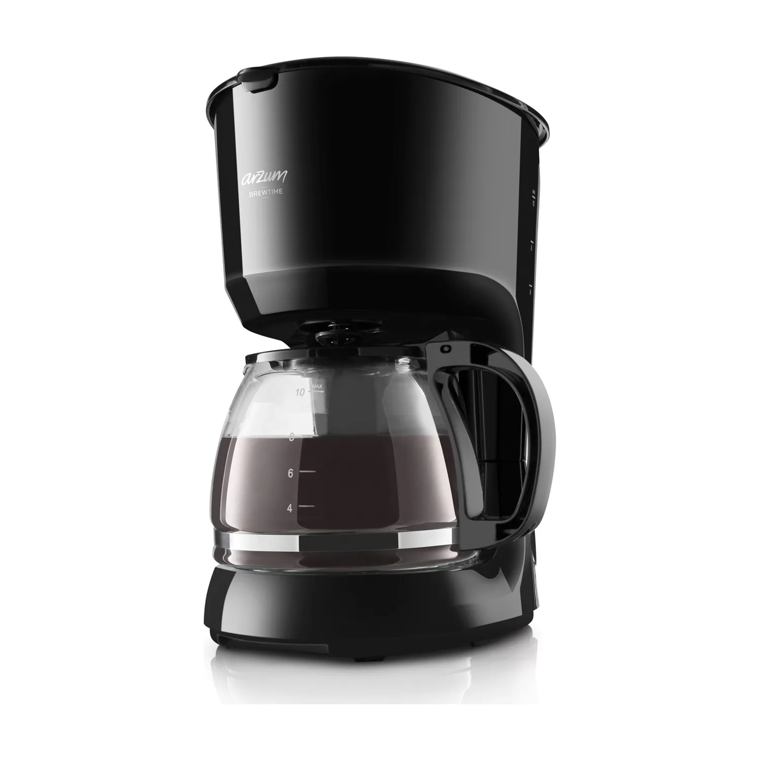 

Кофе-машина My desire AR3046 Brewtime Filter, черная, качественная, эстетический дизайн, кухня для вкусного кофе Deneyimi