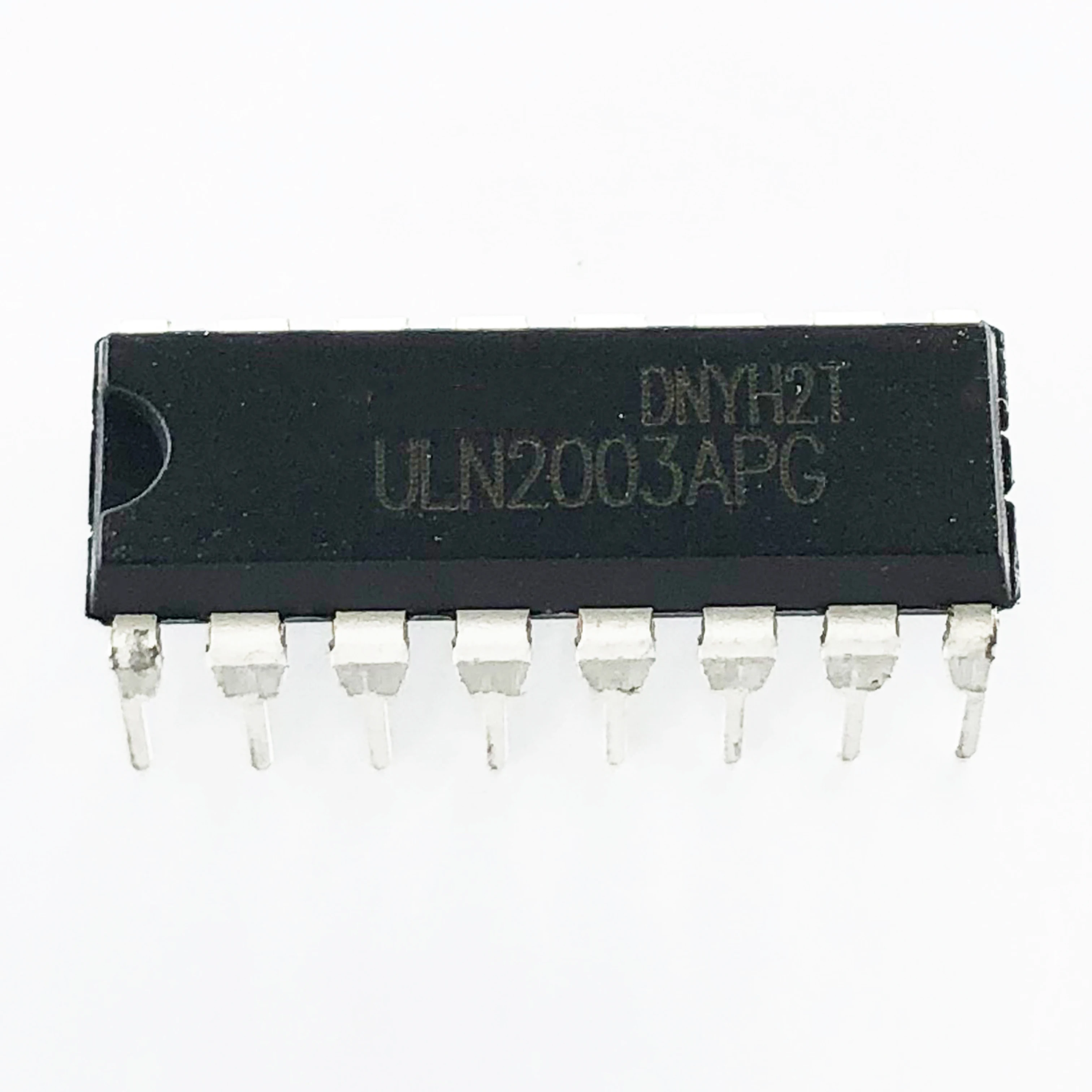 10 шт. ULN2003AN DIP16 ULN2003A DIP-16 ULN2804 ULN2003APG ULN2004APG ULN2803APG ULN2804APG Новый и оригинальный IC