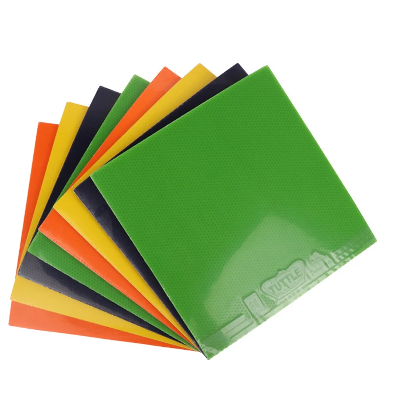 Резиновые прыщи для настольного тенниса 1 шт. резиновые цветные губки пинг-понга